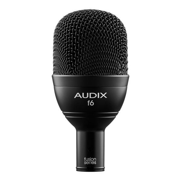 【最短翌日お届け】Audix f6 タム パーカッション向け ダイナミックマイク ハイパーカーディオ...