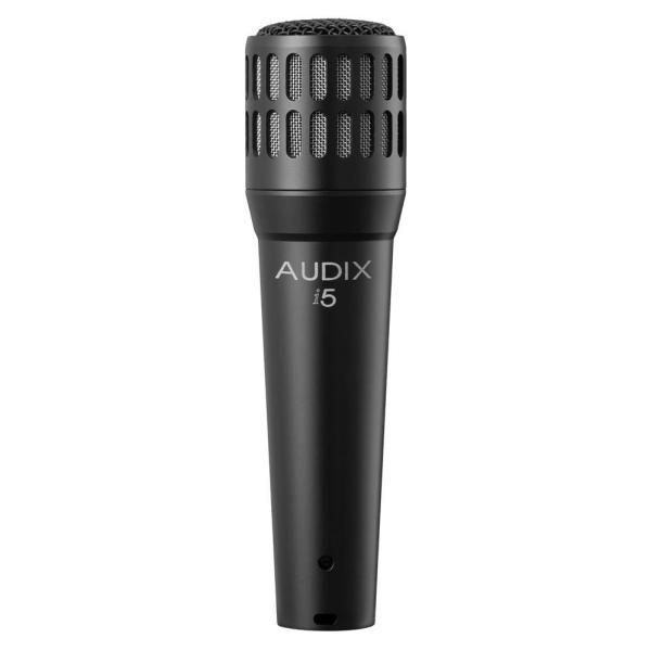 【日曜日は+5％★】【最短翌日お届け】Audix i5 楽器用ダイナミックマイクロフォン【国内正規品...