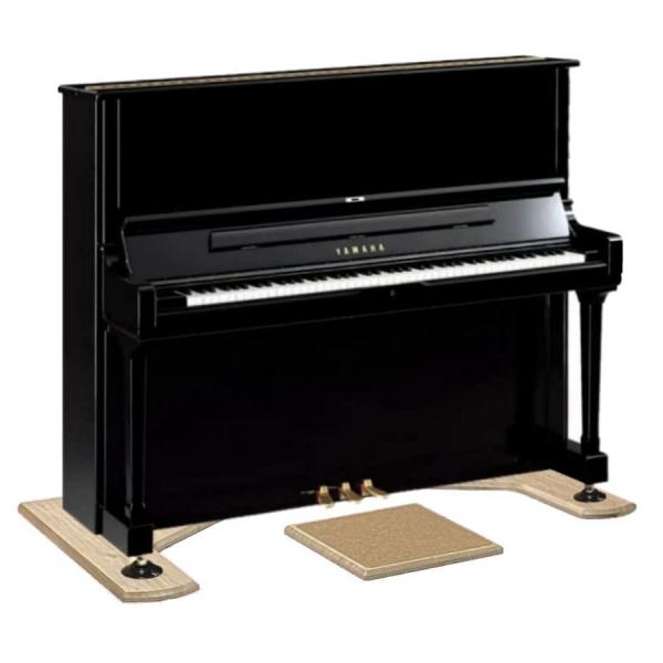 【本日限定ポイント最大+12％】アップライトピアノ用 3点式 フラットボード ピアノスマートボード ...