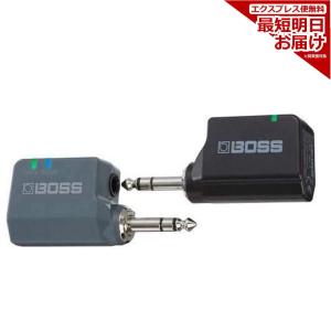 【48時間限定セール】BOSS ボス Wireless System レシーバーワイヤレスシステム WL-20L【ギター ベース エアロフォン】