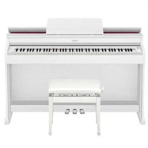 【最短翌日お届け】カシオ CASIO 電子ピアノ CELVIANO セルビアーノ AP-470WE ホワイトウッド調 88鍵盤