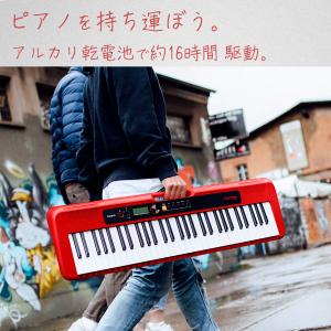 【最短翌日お届け】カシオ CASIO キーボー...の詳細画像3