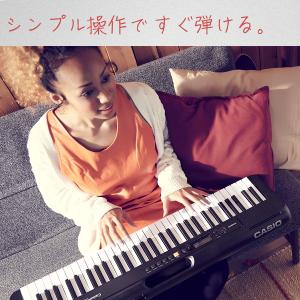 【最短翌日お届け】カシオ CASIO キーボー...の詳細画像4