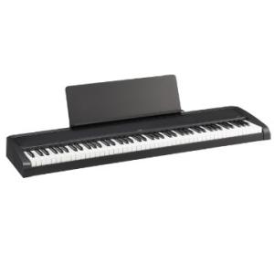 電子ピアノ コルグ デジタルピアノ B2BK