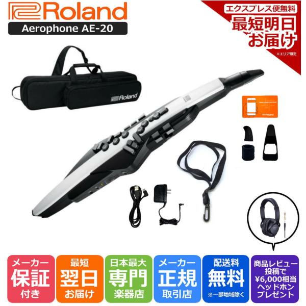 【本日限定ポイント最大+12％】ローランド Roland Digital Wind Instrume...