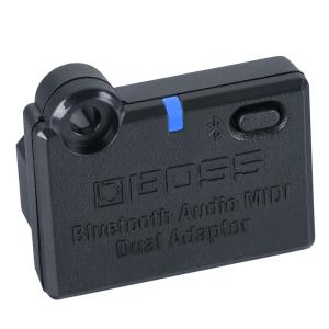 【最短翌日お届け】BOSS BT-DUAL Bluetooth Audio MIDI Dual Adaptor  ワイヤレス機能拡張アダプター｜ピアノプラザ