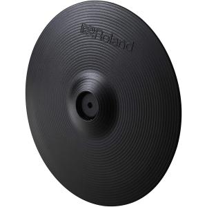 Roland ローランド電子ドラム V-Drums CY-12C-BK 電子ドラムパッド