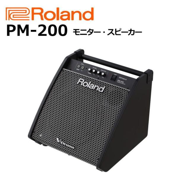 【48時間限定セール】Roland ローランド Personal Drum Monitor PM-2...