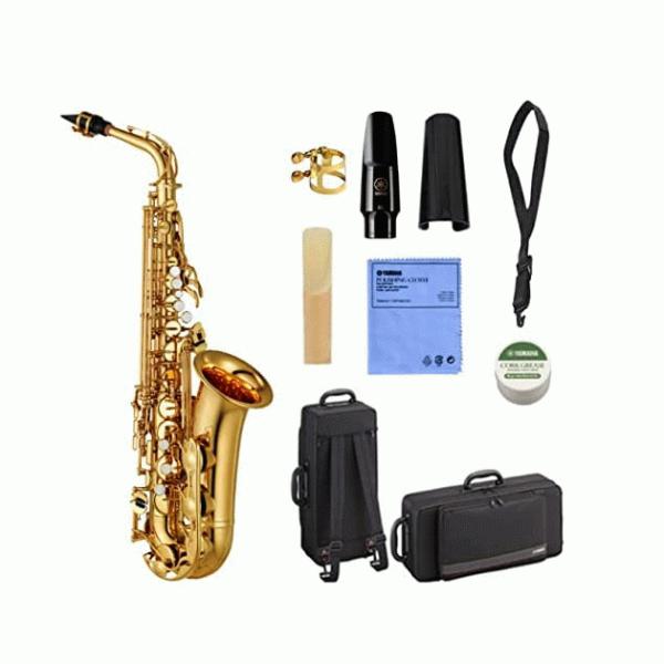 【ポイント最大+17％☆】【新品】ヤマハ YAMAHA 管楽器 アルトサックス YAS-280