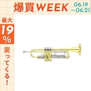 ヤマハ YAMAHA カスタムトランペット YTR-850  (本体ケース付き)