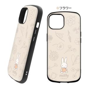 iPhone15 ミッフィー 耐衝撃ケース M...の詳細画像2