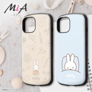 iPhone15 ミッフィー 耐衝撃ケース M...の詳細画像4