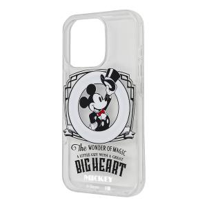 iPhone 16 Pro ケース ミッキー