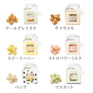 プチギフト CUBEポップコーンの詳細画像1