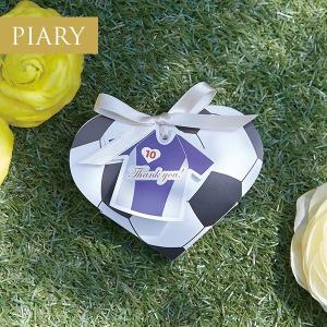 プチギフト プチサッカー（ハートクッキー5枚入り）