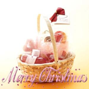 クリスマス ケーキハンカチ ハートバスギフト 3点セット プ...
