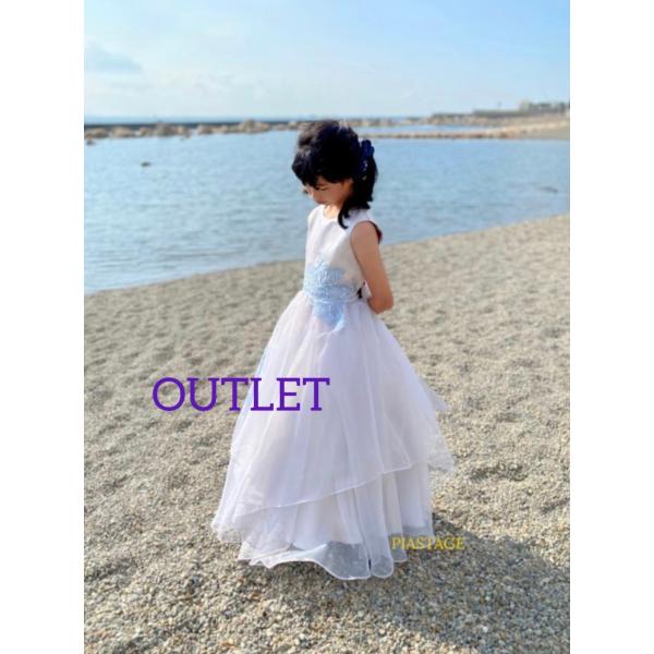 OUTLET60%Off「クラッシードレス」発表会ドレス 豪華ドレス フォーマルドレス 子どもドレス...