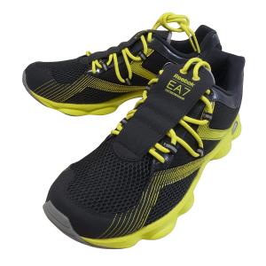 PRADA プラダ 2EE369 サイズ:6.5 三角ロゴプレートスニーカー