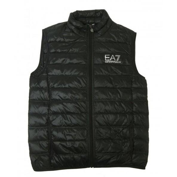 アルマーニ ダウンベスト ライトダウン