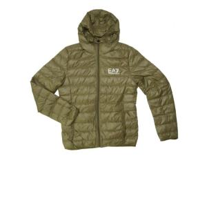 EMPORIO ARMANI エンポリオ アルマーニ EA7 ダウン ダウンジャケット