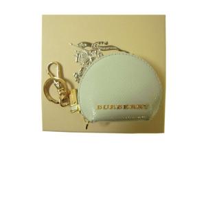 バーバリー ＜訳あり・アウトレット＞コインケース 小銭入れ キーリング キーホルダー ポーチ レディ...