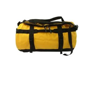 ザノースフェイス ベースキャンプダッフル BASE CAMP DUFFEL- S ボストン サミットゴールド