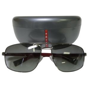 PRADA サングラス 「PRADA/プラダ」ウェリントン PR22ZSF 07R0A6