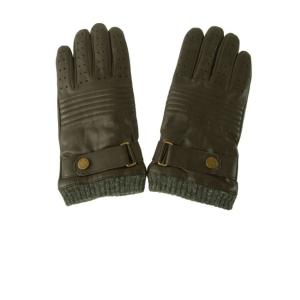 POLO RALPH LAUREN ポロ ラルフローレン レザー 手袋 PC0106