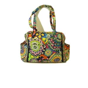 ヴェラブラッドリー ＜訳あり・アウトレット＞ベビーバッグ マザーズ