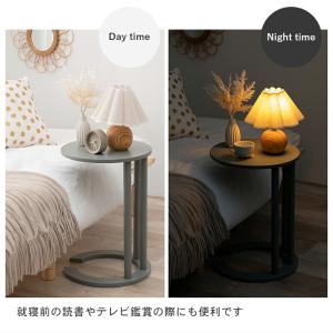 サイドテーブル VT 40×40×56cm ス...の詳細画像5