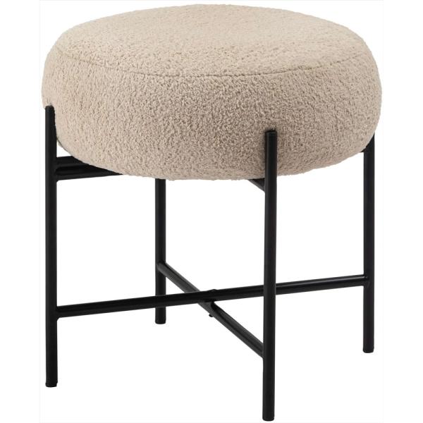 スツール STL-152 アイボリー