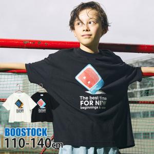 BOOSTOCK キッズ 半袖Tシャツ NEW ...の商品画像