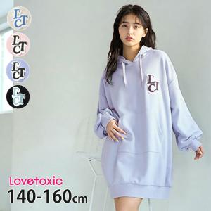 LOVETOXIC 【セール/30%OFF】23'秋冬新作 Lovetoxic ラブトキシック