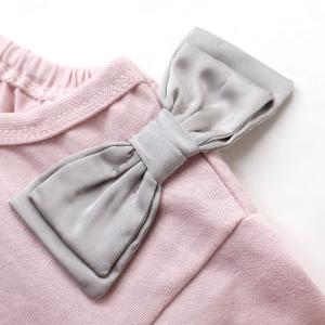 petit main 長袖Tシャツ ミニバッグ...の詳細画像5