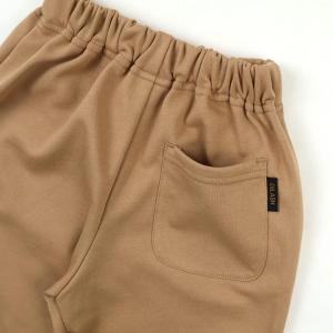 キッズ スウェットパンツ 長ズボン ロングパン...の詳細画像5