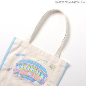 BREEZE ちびまる子ちゃんコラボ トートバ...の詳細画像5