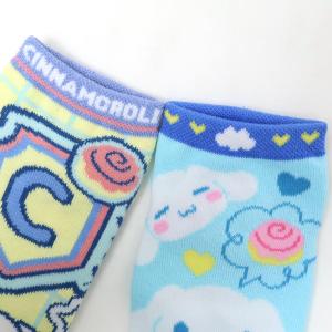 サンリオ キッズ ジュニア ショートソックス ...の詳細画像5