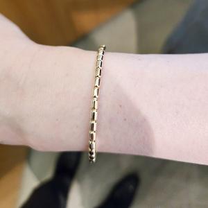 Cartier（カルティエ） スパルタカス ブレスレット チャーム3個付