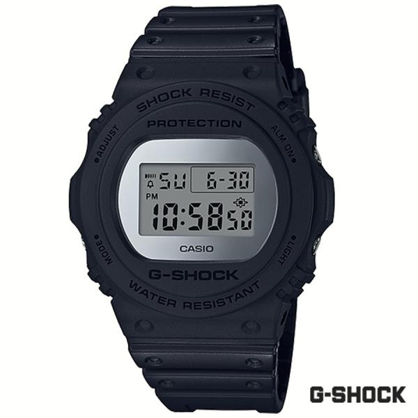 カシオ G-SHOCK DW-5700BBMA-1JF