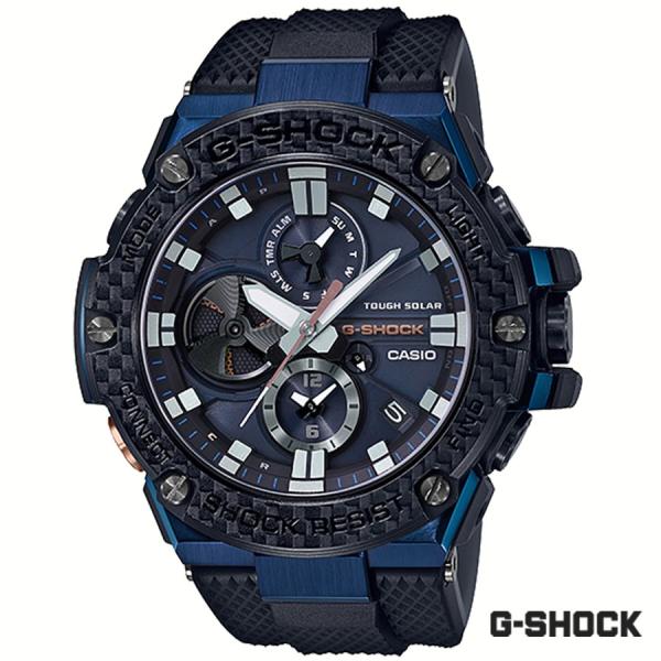 カシオ G-SHOCK GST-B100XB-2AJF