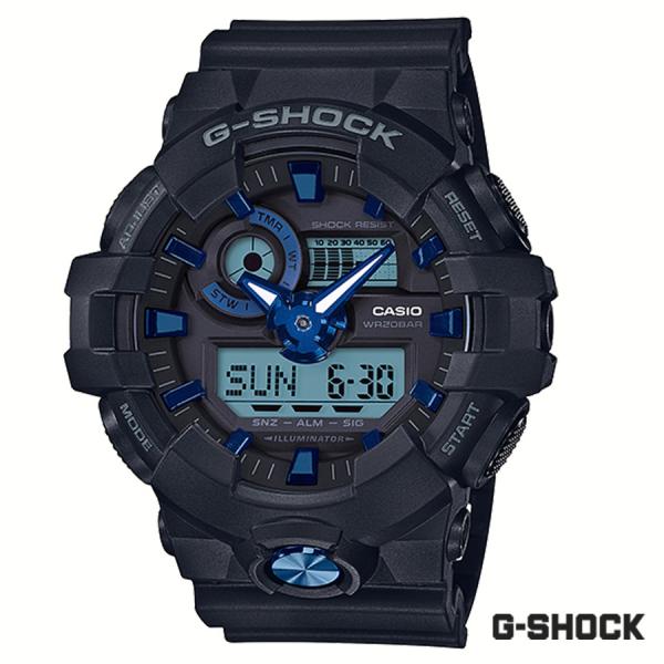 G-SHOCK SPECIAL COLOR GA-710B-1A2JF