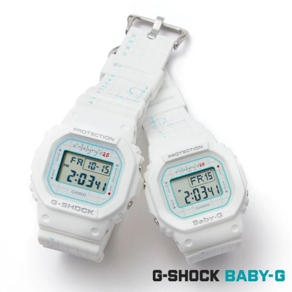 G-SHOCK BABY-G G PRESENTS LOVER&apos;S COLLECTION 2021 ...