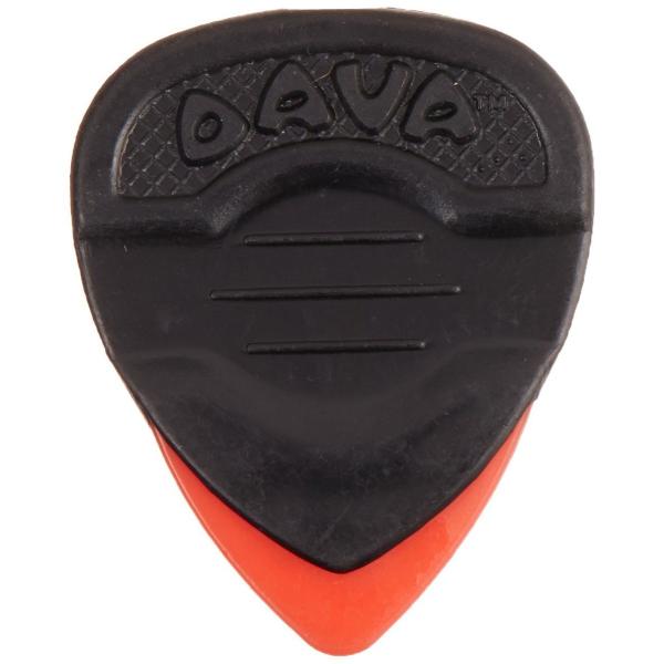 DAVA コントロール ピック ROCK CONTROL DELRIN　#1336