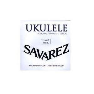 SAVAREZ［サバレス］　144RL　ウクレレLOW-G用巻き弦　[バラ弦]