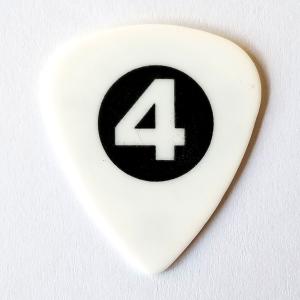 Jim Dunlop ギターピック JIM R...の詳細画像1