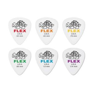 Jim Dunlop　ギターピック　Tortex Flex Standard　428