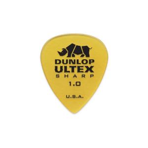 Jim Dunlop　ギター ピック　Ultex Sharp 433｜ピック商店