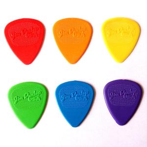 Jim Dunlop ギターピック Nylon...の詳細画像1