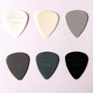 Jim Dunlop　ギターピック　Nylon Standard　44｜pick-store