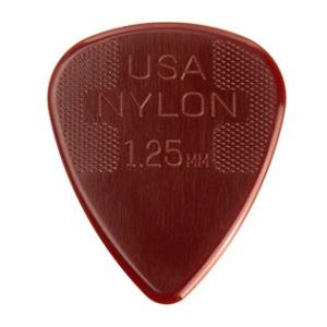 Jim Dunlop ギターピック Nylon...の詳細画像1